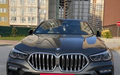BMW X6, 2020 год, 8 300 000 рублей, 4 фотография