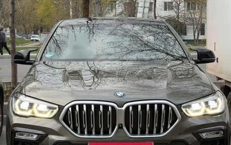 BMW X6, 2020 год, 8 300 000 рублей, 8 фотография