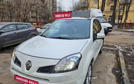 Renault Koleos I рестайлинг 2, 2010 год, 499 000 рублей, 3 фотография