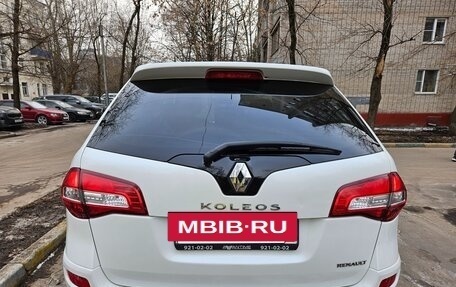 Renault Koleos I рестайлинг 2, 2010 год, 499 000 рублей, 4 фотография
