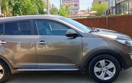 KIA Sportage III, 2011 год, 1 350 000 рублей, 3 фотография