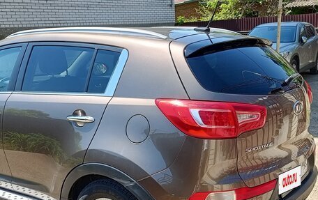 KIA Sportage III, 2011 год, 1 350 000 рублей, 6 фотография