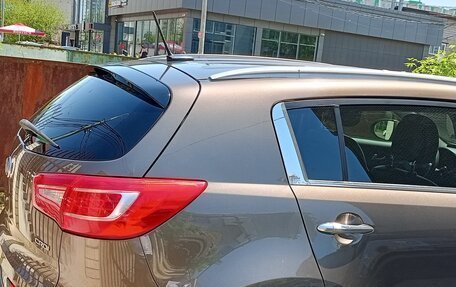 KIA Sportage III, 2011 год, 1 350 000 рублей, 9 фотография