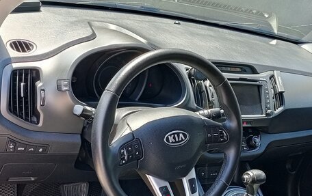 KIA Sportage III, 2011 год, 1 350 000 рублей, 15 фотография