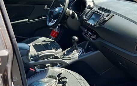 KIA Sportage III, 2011 год, 1 350 000 рублей, 12 фотография