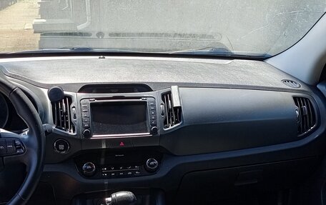 KIA Sportage III, 2011 год, 1 350 000 рублей, 21 фотография
