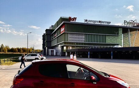 Peugeot 207 I, 2008 год, 380 000 рублей, 6 фотография