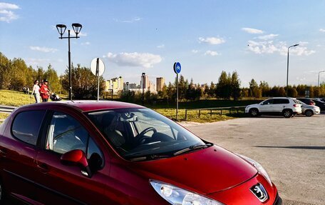 Peugeot 207 I, 2008 год, 380 000 рублей, 4 фотография