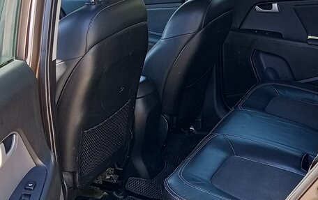 KIA Sportage III, 2011 год, 1 350 000 рублей, 19 фотография