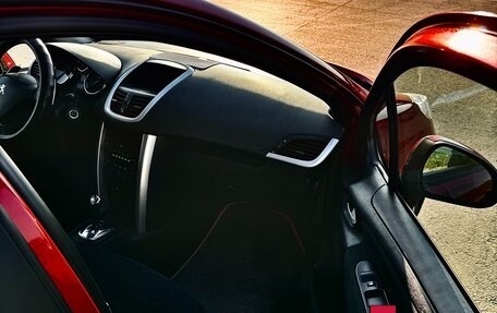 Peugeot 207 I, 2008 год, 380 000 рублей, 5 фотография