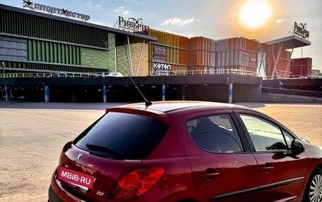 Peugeot 207 I, 2008 год, 380 000 рублей, 7 фотография