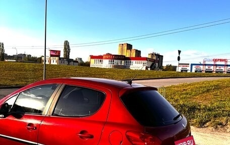 Peugeot 207 I, 2008 год, 380 000 рублей, 10 фотография