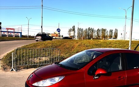 Peugeot 207 I, 2008 год, 380 000 рублей, 14 фотография