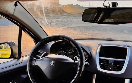 Peugeot 207 I, 2008 год, 380 000 рублей, 17 фотография