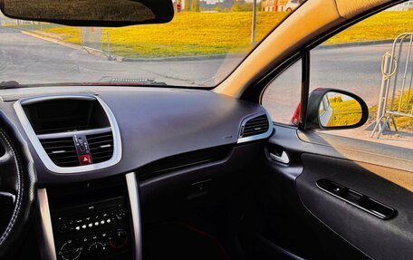 Peugeot 207 I, 2008 год, 380 000 рублей, 19 фотография
