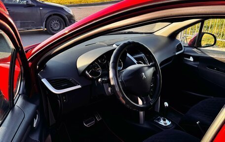 Peugeot 207 I, 2008 год, 380 000 рублей, 13 фотография