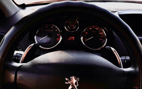 Peugeot 207 I, 2008 год, 380 000 рублей, 18 фотография