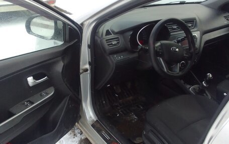 KIA Rio III рестайлинг, 2014 год, 700 000 рублей, 11 фотография