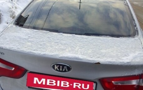 KIA Rio III рестайлинг, 2014 год, 700 000 рублей, 14 фотография
