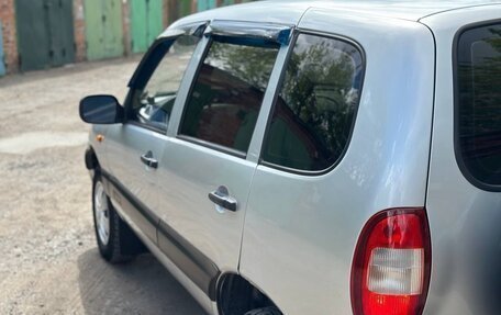 Chevrolet Niva I рестайлинг, 2005 год, 329 000 рублей, 18 фотография