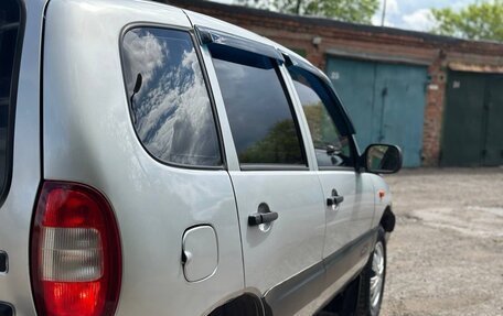 Chevrolet Niva I рестайлинг, 2005 год, 329 000 рублей, 12 фотография