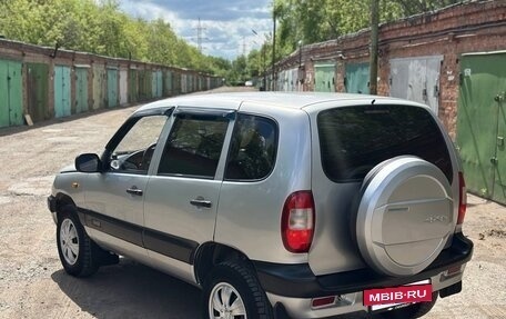 Chevrolet Niva I рестайлинг, 2005 год, 329 000 рублей, 11 фотография