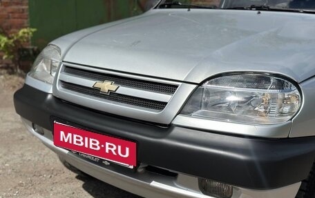 Chevrolet Niva I рестайлинг, 2005 год, 329 000 рублей, 8 фотография