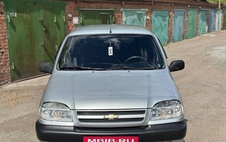 Chevrolet Niva I рестайлинг, 2005 год, 329 000 рублей, 7 фотография