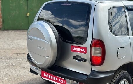 Chevrolet Niva I рестайлинг, 2005 год, 329 000 рублей, 15 фотография