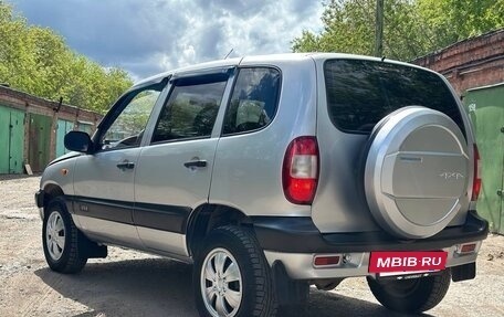 Chevrolet Niva I рестайлинг, 2005 год, 329 000 рублей, 13 фотография