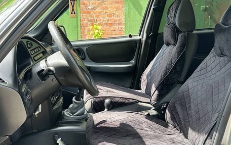 Chevrolet Niva I рестайлинг, 2005 год, 329 000 рублей, 26 фотография
