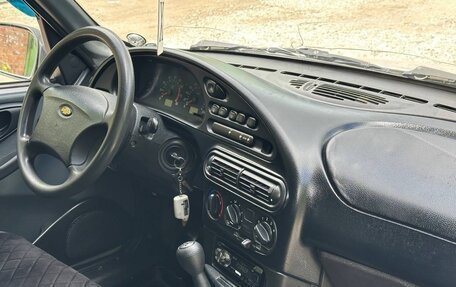 Chevrolet Niva I рестайлинг, 2005 год, 329 000 рублей, 31 фотография