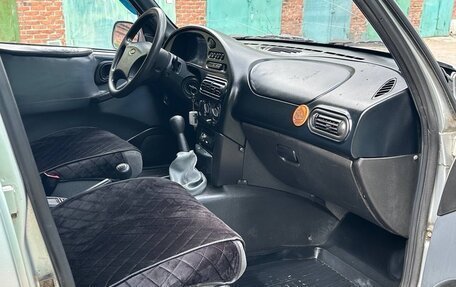 Chevrolet Niva I рестайлинг, 2005 год, 329 000 рублей, 27 фотография
