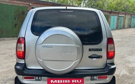 Chevrolet Niva I рестайлинг, 2005 год, 329 000 рублей, 19 фотография