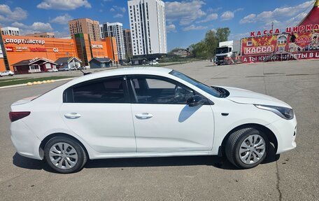 KIA Rio IV, 2017 год, 770 000 рублей, 5 фотография