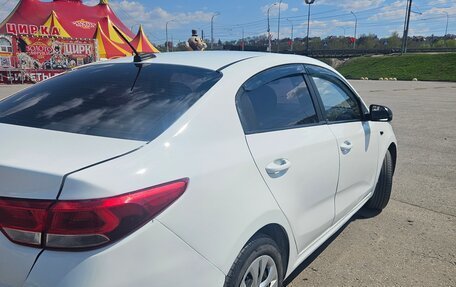 KIA Rio IV, 2017 год, 770 000 рублей, 6 фотография