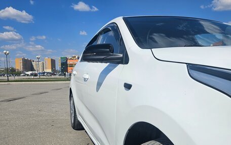 KIA Rio IV, 2017 год, 770 000 рублей, 4 фотография