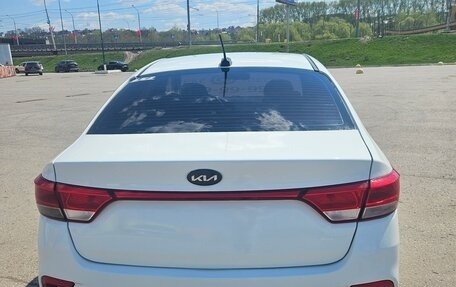 KIA Rio IV, 2017 год, 770 000 рублей, 8 фотография