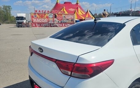 KIA Rio IV, 2017 год, 770 000 рублей, 7 фотография