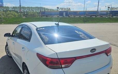 KIA Rio IV, 2017 год, 770 000 рублей, 9 фотография