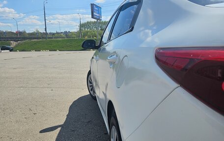 KIA Rio IV, 2017 год, 770 000 рублей, 10 фотография