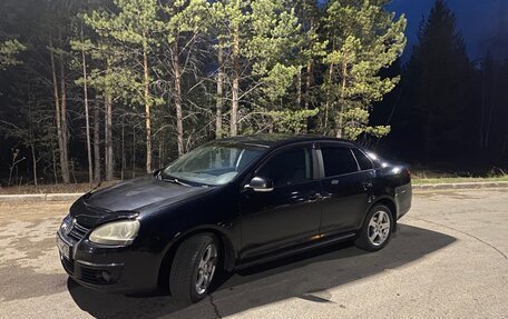 Volkswagen Jetta VI, 2008 год, 600 000 рублей, 4 фотография