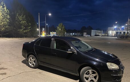 Volkswagen Jetta VI, 2008 год, 600 000 рублей, 3 фотография