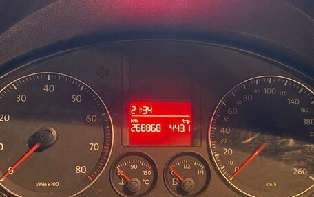 Volkswagen Jetta VI, 2008 год, 600 000 рублей, 8 фотография