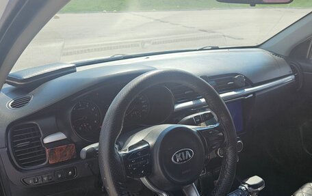 KIA Rio IV, 2017 год, 770 000 рублей, 11 фотография