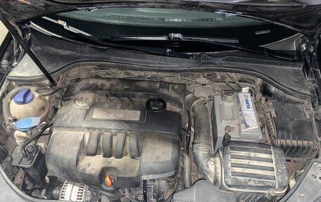 Volkswagen Jetta VI, 2008 год, 600 000 рублей, 11 фотография