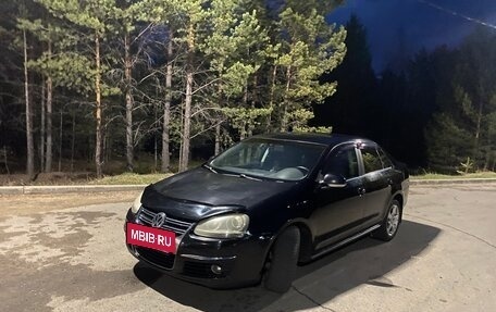 Volkswagen Jetta VI, 2008 год, 600 000 рублей, 2 фотография
