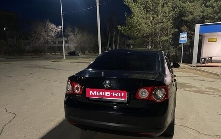 Volkswagen Jetta VI, 2008 год, 600 000 рублей, 5 фотография