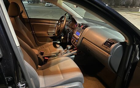 Volkswagen Jetta VI, 2008 год, 600 000 рублей, 13 фотография