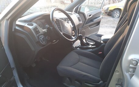 SsangYong Kyron I, 2008 год, 375 000 рублей, 8 фотография